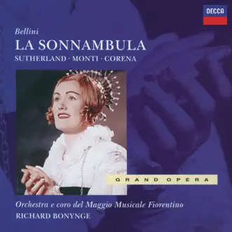 La Sonnambula: Ravviso, o luoghi ameni by Sylvia Stahlman, Richard Bonynge, Orchestra del Maggio Musicale Fiorentino, Margreta Elkins, Nicola Monti, Fernando Corena & Coro del Maggio Musicale Fiorentino song reviws