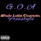 Whole Lotta Choppas (Freestyle) - G.O.A lyrics