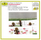 Beethoven: Violin Sonatas Nos.5 "Spring" & 9 "Kreutzer"