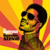 DJ Spinna Presents the Wonder of Stevie, Vol. 3 artwork