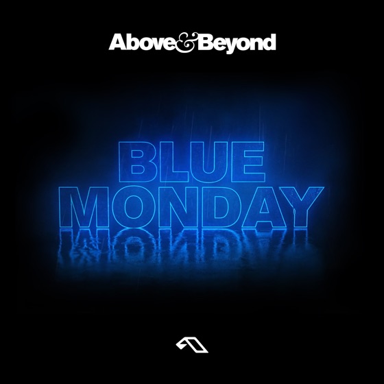 Cover artwork for Blue Monday