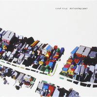 Lloyd Cole - Antidepressant artwork