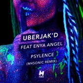 Psylence (feat. Enya Angel) [M4SONIC Remix] artwork