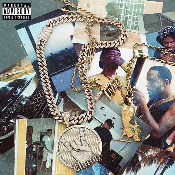 Cover artwork for UNDA DIRT (feat. Masicka & Tommy Lee)