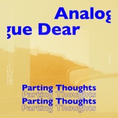 Parting Thoughts - EP artwork
