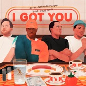 I Got You (feat. Tyler Daley) artwork