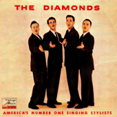 Vintage Vocal Jazz / Swing No. 141 - EP: Passion Flower - EP - The Diamonds