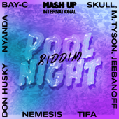 Pool Night Riddim - Mash Up International