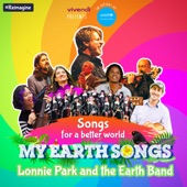 Lonnie Park and The Earth Band - Something to Live Up To