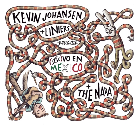 Cover artwork for En Mi Cabeza