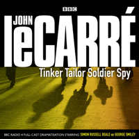 John le Carré - Tinker Tailor Soldier Spy artwork