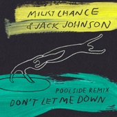 Don't Let Me Down (Poolside Remix) artwork