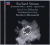 Strauss, R.: Rosenkavalier Waltzes, Burleske album lyrics, reviews, download
