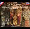 Verdi: Don Carlo album lyrics, reviews, download