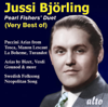 The Very Best of Jussi Björling - Pearl Fisher's Duet - 尤西·畢約林