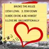 Broke the Rules - Single album lyrics, reviews, download