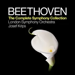 Beethoven: The Complete Symphony Collection by London Symphony Orchestra & Josef Krips album reviews, ratings, credits