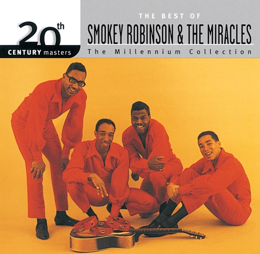 Art for I Second That Emotion by Smokey Robinson & The Miracles