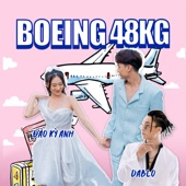 Boeing 48kg artwork