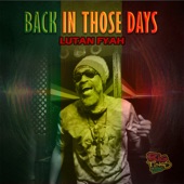 Back in Those Days artwork