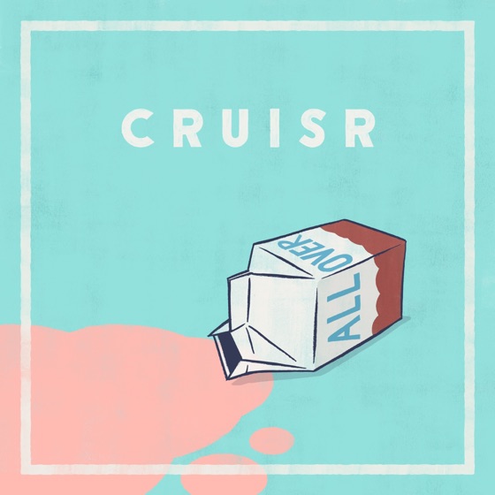 Cover artwork for All Over