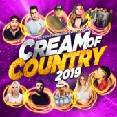 Cream of Country 2019 artwork