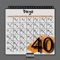 40 Days - MVD Micki lyrics