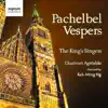 Pachelbel Vespers album lyrics, reviews, download