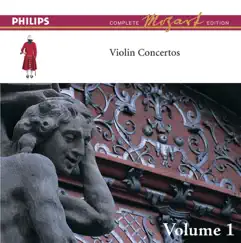 Violin Concerto No. 1 in B-Flat, K. 207: III. Presto Song Lyrics