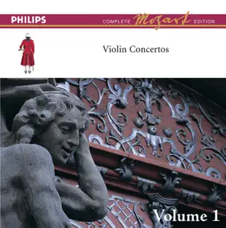 Violin Concerto No. 3 in G, K. 216: I. Allegro by Sir Alexander Gibson, Philharmonia Orchestra & Henryk Szeryng song reviws