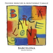 Barcelona (Early Version - Freddie's Demo Vocal) artwork