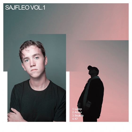 Cover artwork for Amour