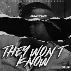 They Won't Know (feat. Kimya) Song Lyrics