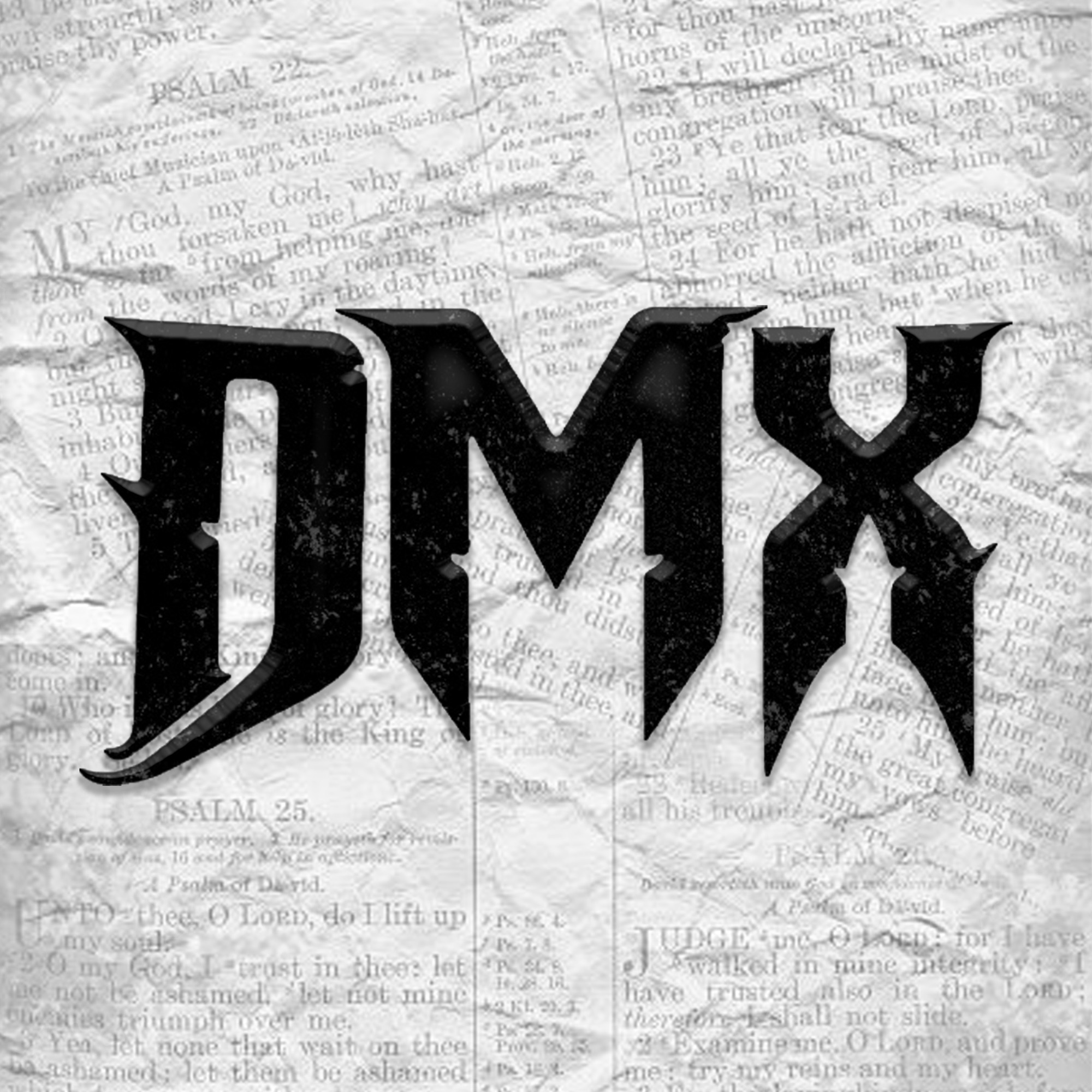 DMX - A Dog's Prayers - EP