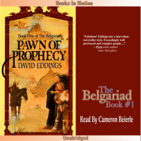 David Eddings - Pawn of Prophecy artwork