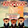 Lullaby Versions of Frank Sinatra, Dean Martin, & Sammy Davis Jr. (Rat Pack) album lyrics, reviews, download