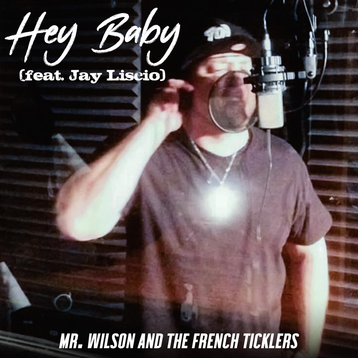 Hey Baby Feat Jay Liscio Single By Mr Wilson And The French Ticklers On Apple Music