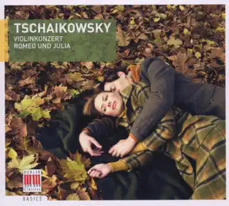 Tschaikowsky: Violin Concerto, Op. 35 & Romeo and Juliet by Christian Funke, Staatskapelle Dresden, Dresden Philharmonic Orchestra, Hans Vonk & Jörg-Peter Weigle album reviews, ratings, credits