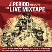 The Live Mixtape [Top 5 MC’s Edition] artwork