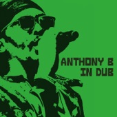 Anthony B In Dub - EP artwork