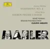 Mahler: Symphonie No. 4 - Berg: 7 frühe Lieder album lyrics, reviews, download