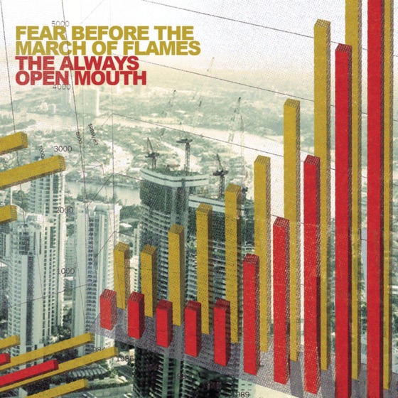 Cover artwork for Mouth