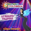 Cumbia Sonidera - La Monjita Voladora - Single