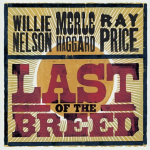 Willie Nelson, Merle Haggard & Ray Price - I Love You Because - Line Dance Music