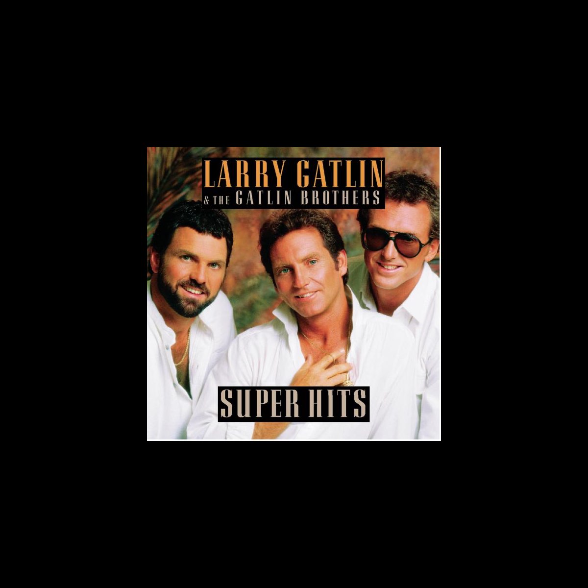 ‎Larry Gatlin & The Gatlin Brothers: Super Hits By Larry Gatlin & The ...