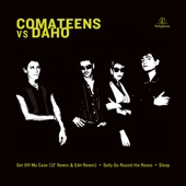 Comateens vs. Étienne Daho - EP artwork