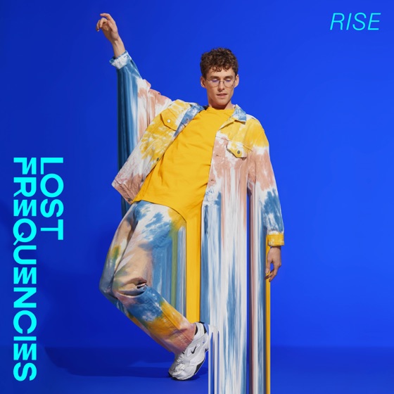 Cover artwork for Rise