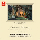 Liszt: Piano Concerto No. 1 - Chopin: Piano Concerto No. 1, Op. 11 artwork