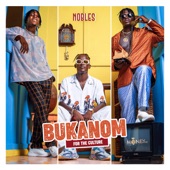 Bukanom (For the Culture) - EP artwork