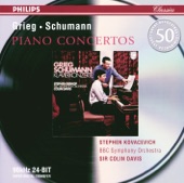 Grieg & Schumann: Piano Concertos artwork